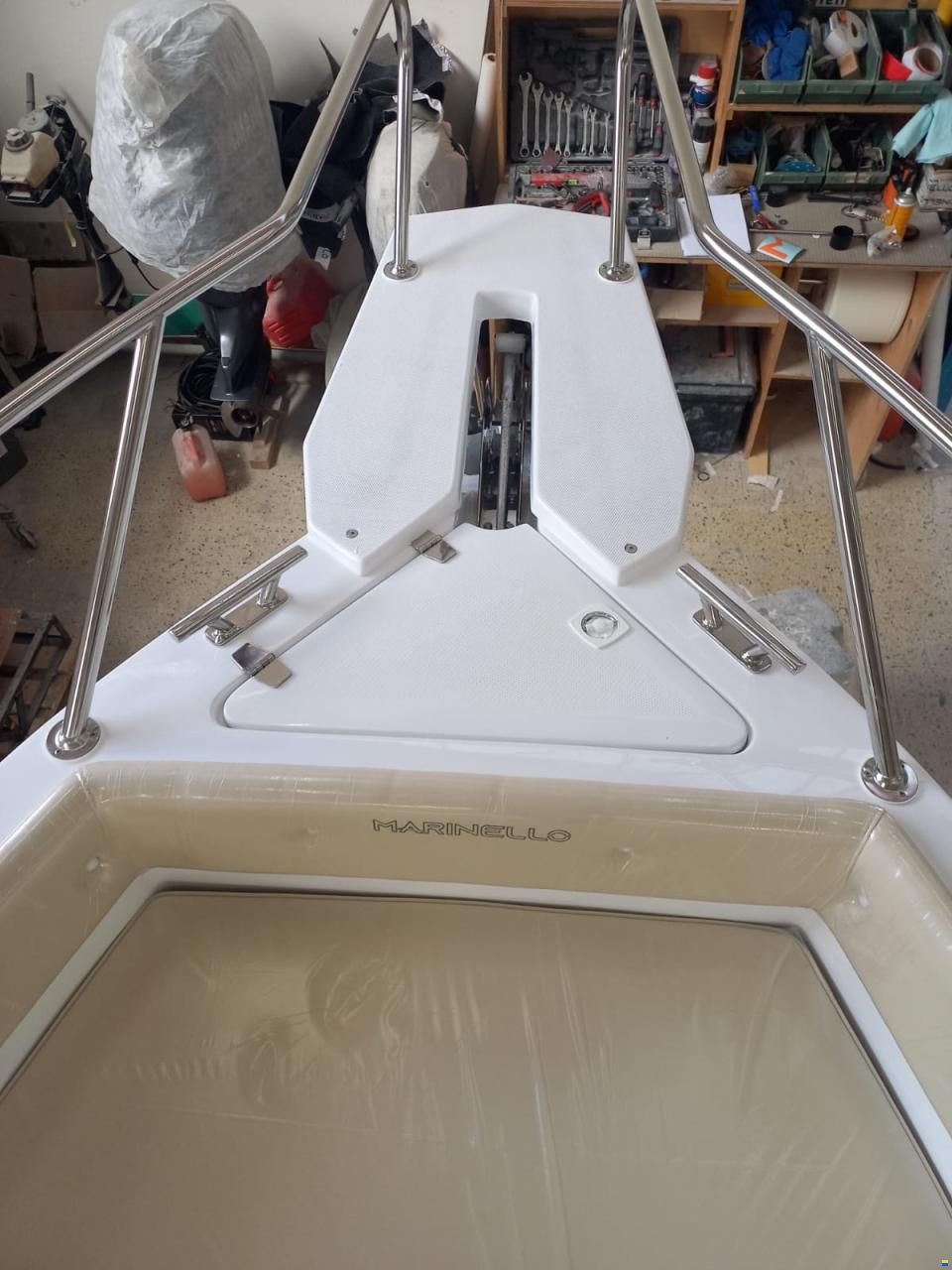 Marinello Eden 22 Open