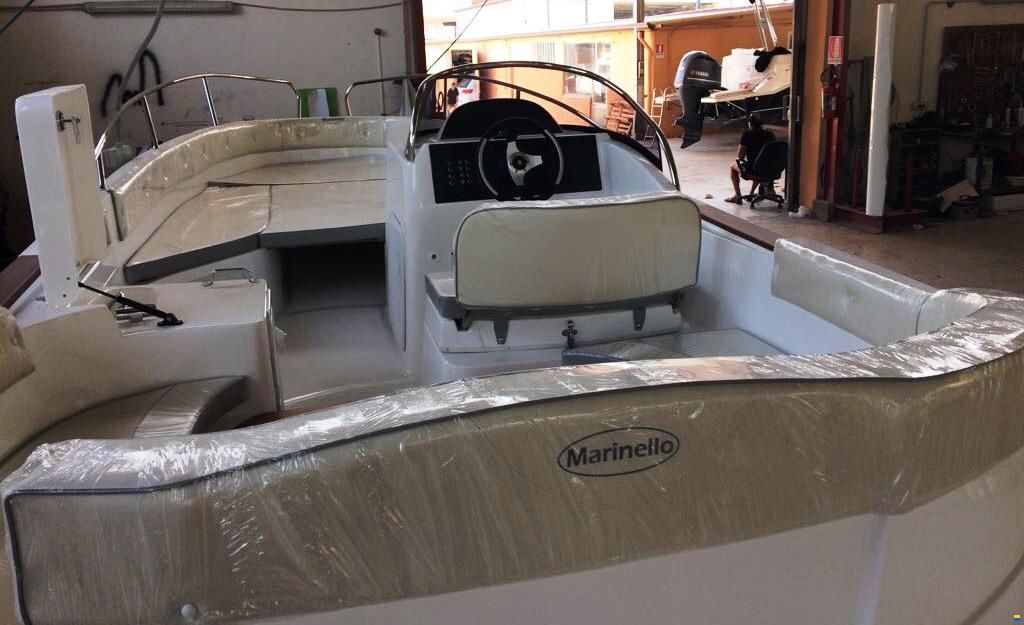 Marinello Eden 22 Open