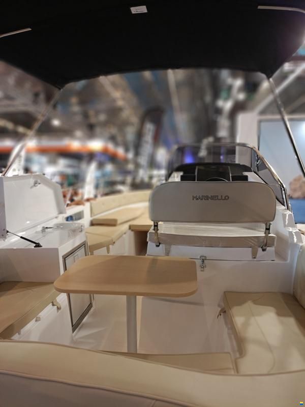 Marinello Eden 22 Open