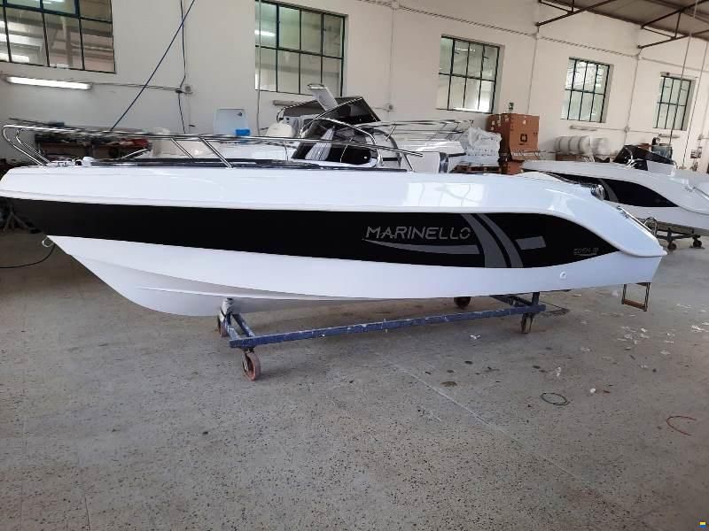 Marinello Eden 18 Open