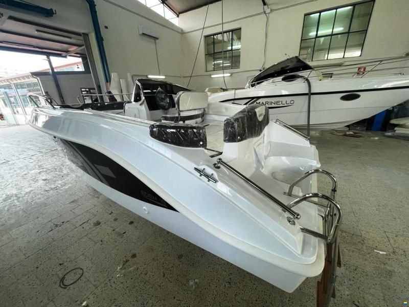 Marinello Eden 18 Open
