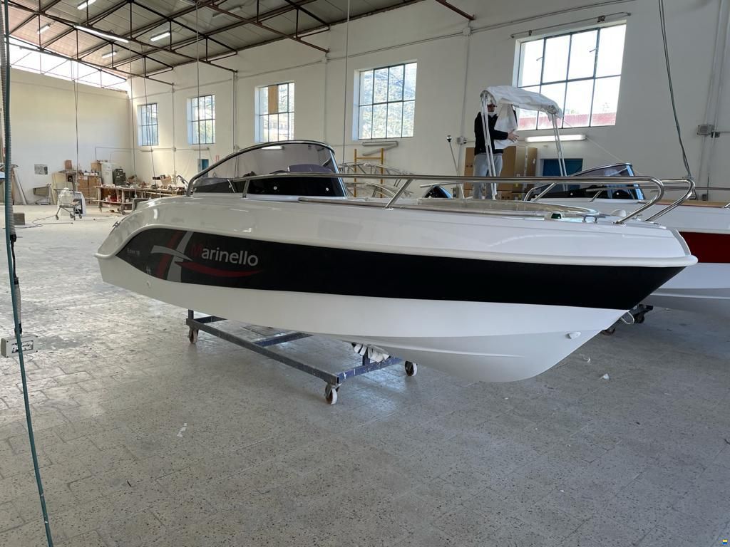 Marinello Eden 18 Open ltd Edition 2026