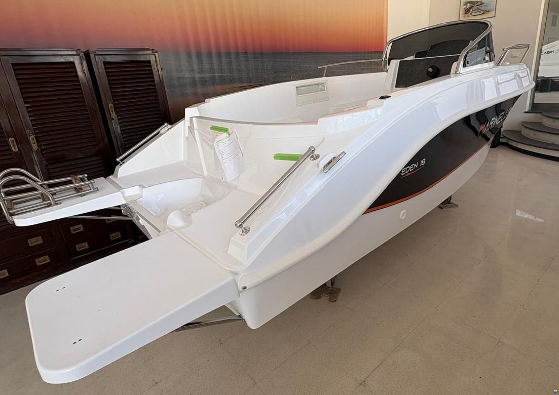 Marinello Eden 18 Open ltd Edition 2026