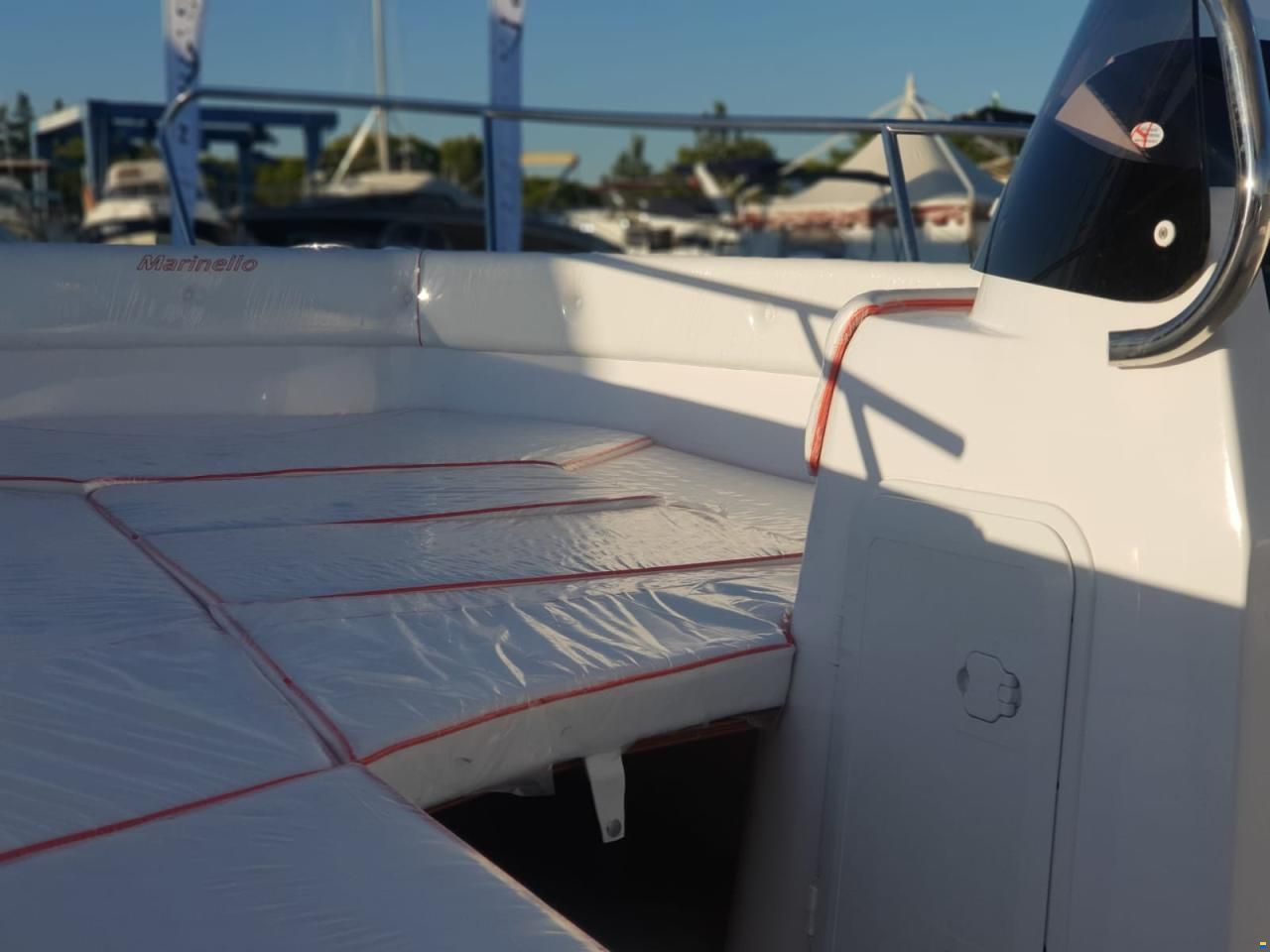 Marinello Eden 590 Open FULL OPTIONAL