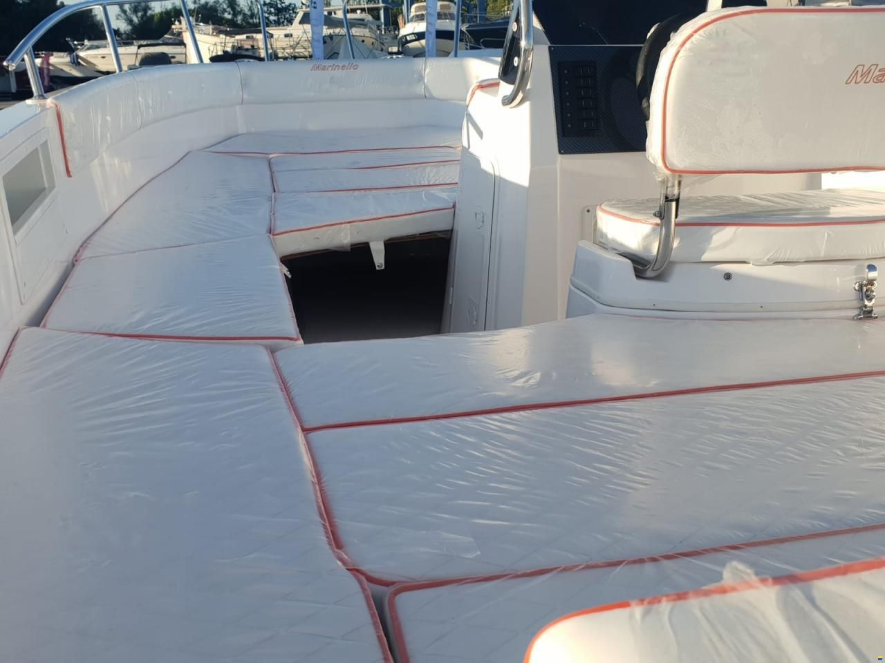 Marinello Eden 590 Open FULL OPTIONAL