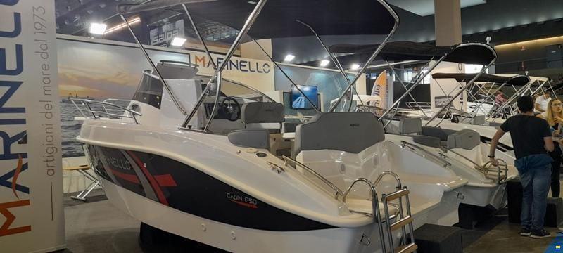 Marinello CABIN 650 NEW/NUOVA