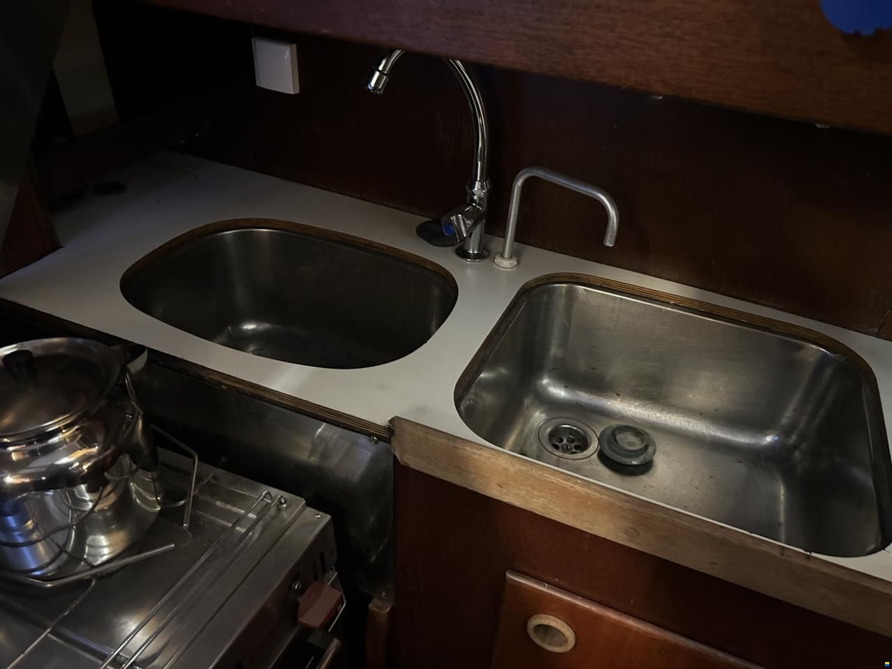 Hallberg-Rassy Mistral 33