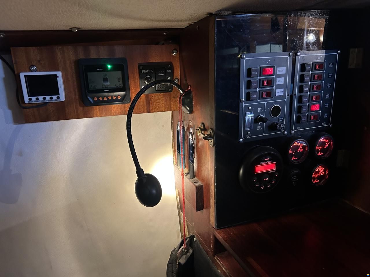 Hallberg-Rassy Mistral 33