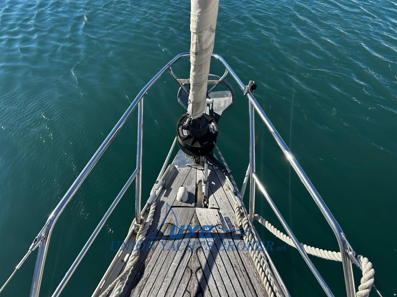 Marine Projects Sigma 41 Classic Performance Cruiser
