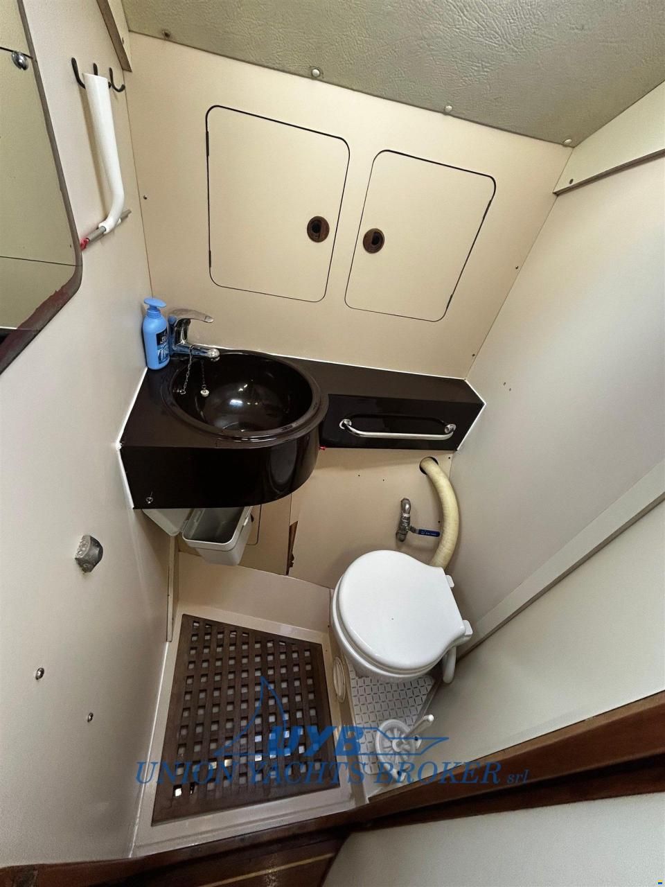 Marine Projects Sigma 41 Classic Performance Cruiser