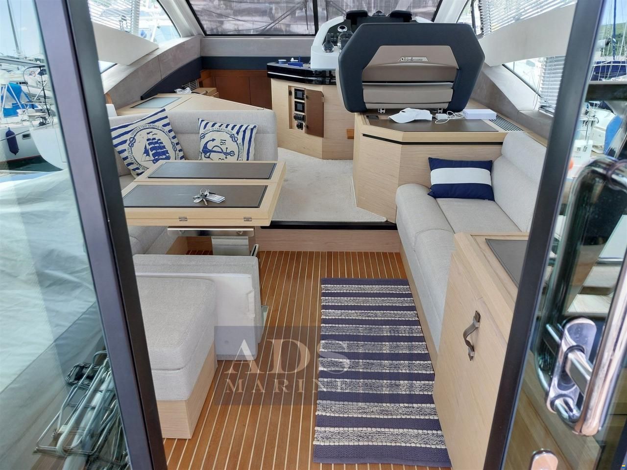 Beneteau Gran Turismo 50 Fly