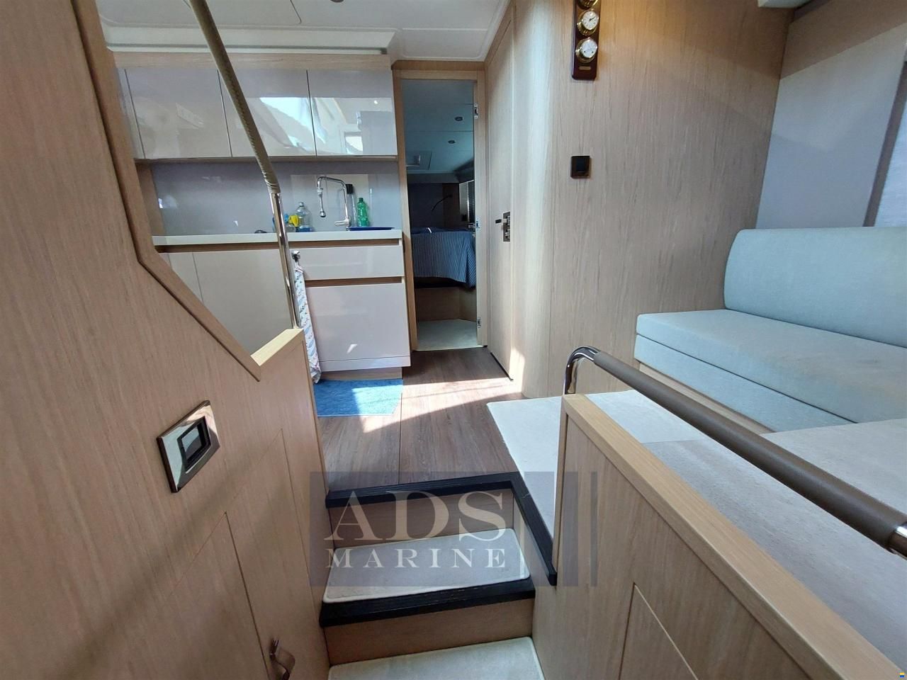 Beneteau Gran Turismo 50 Fly