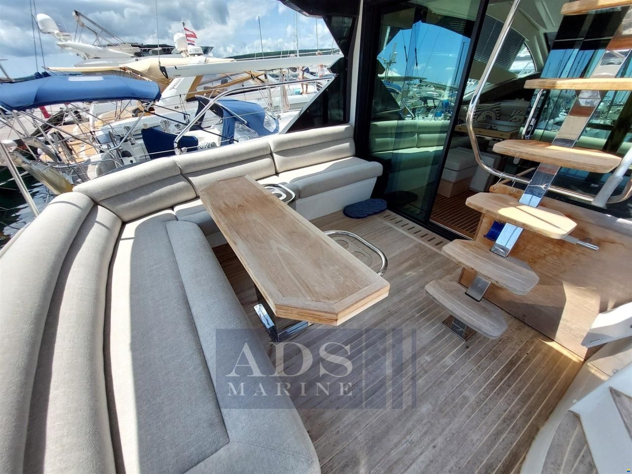 Beneteau Gran Turismo 50 Fly