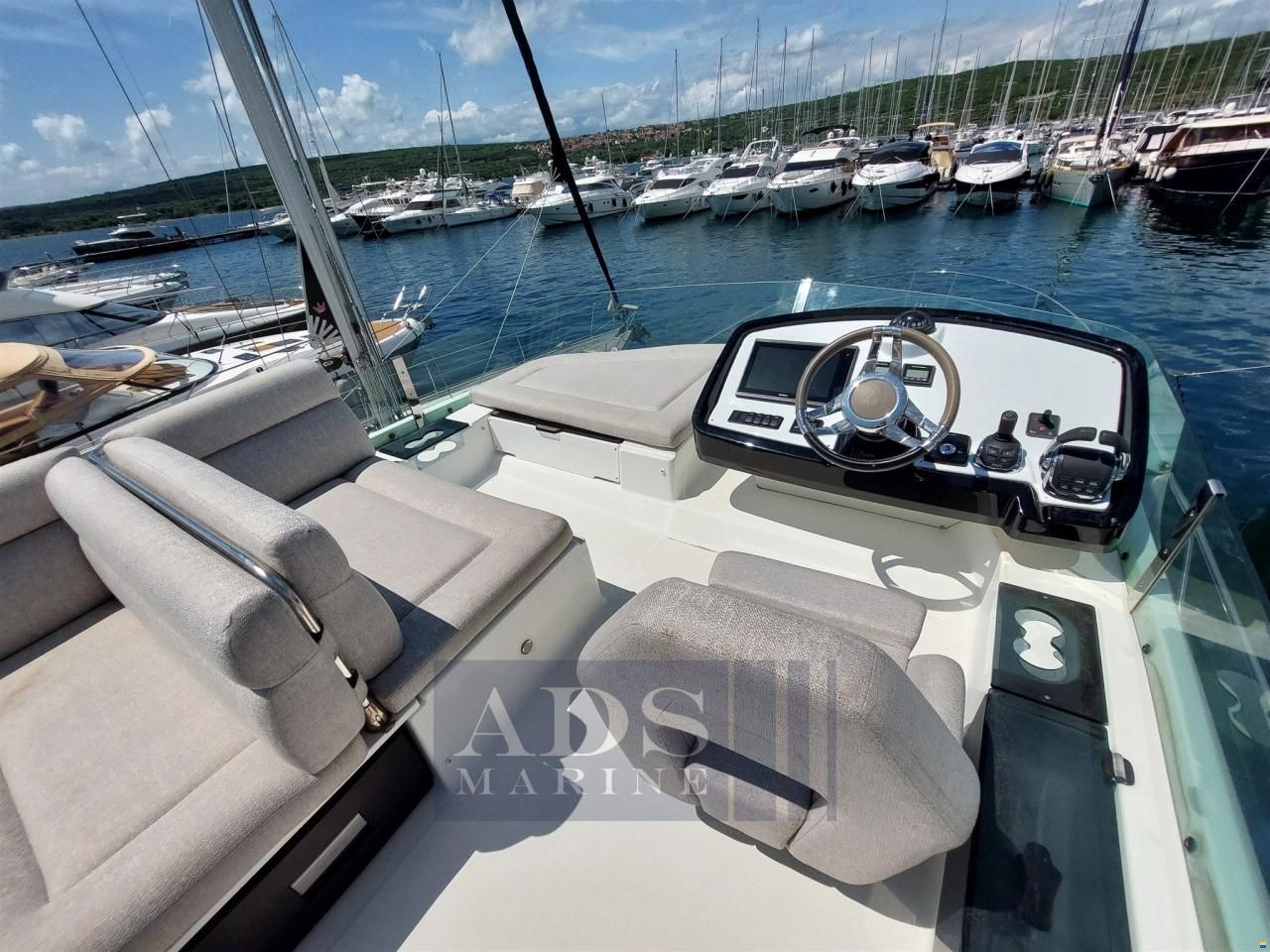 Beneteau Gran Turismo 50 Fly