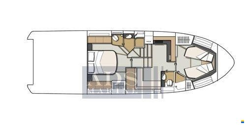 Beneteau Gran Turismo 50 Fly