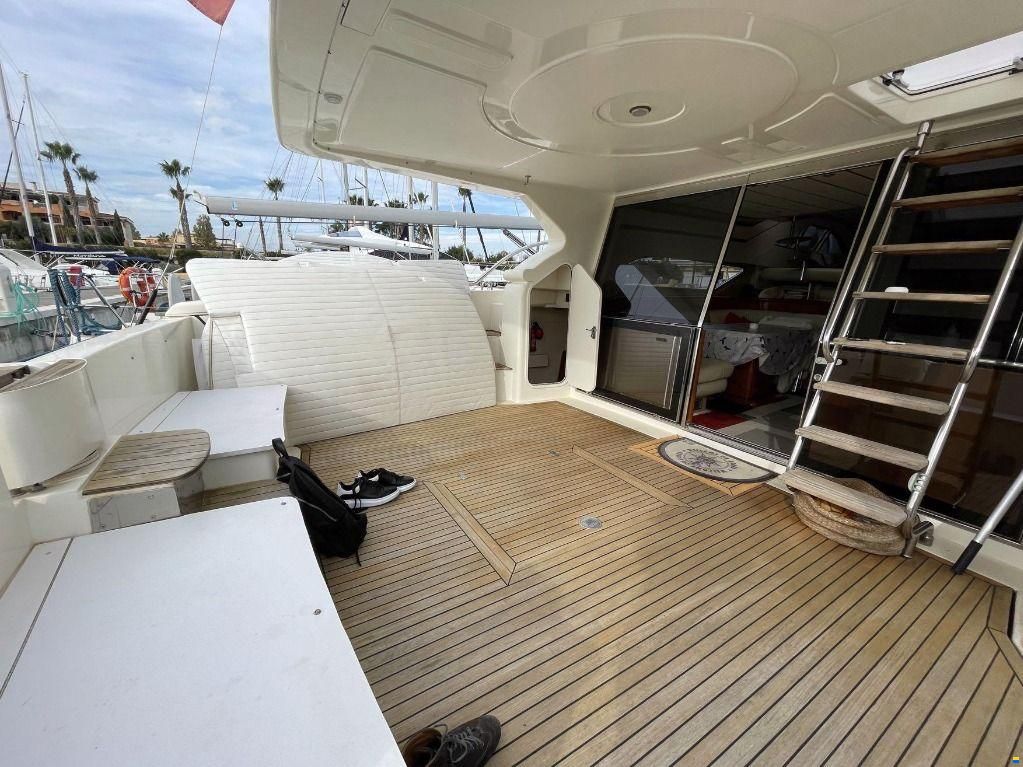 Ferretti 57 ANNIVERSARY