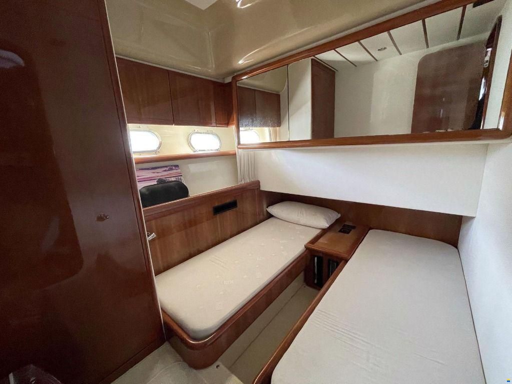 Ferretti 57 ANNIVERSARY