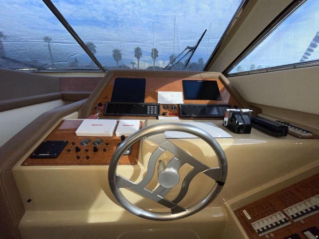 Ferretti 57 ANNIVERSARY