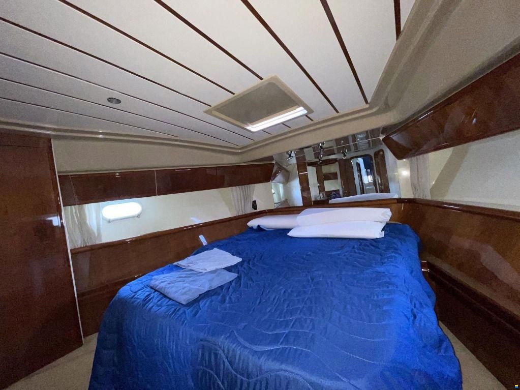 Ferretti 57 ANNIVERSARY