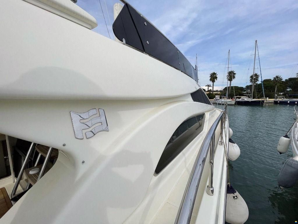 Ferretti 57 ANNIVERSARY