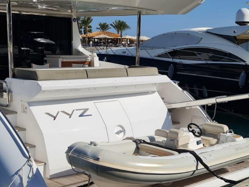Azimut 80