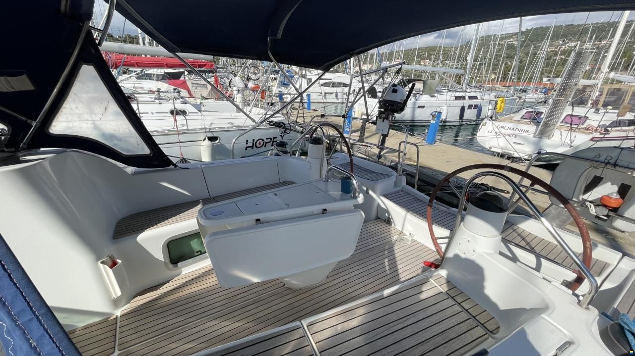 Jeanneau Sun Odyssey 42