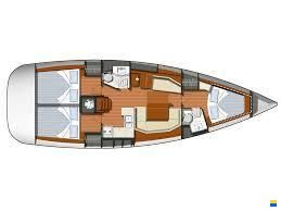 Jeanneau Sun Odyssey 42