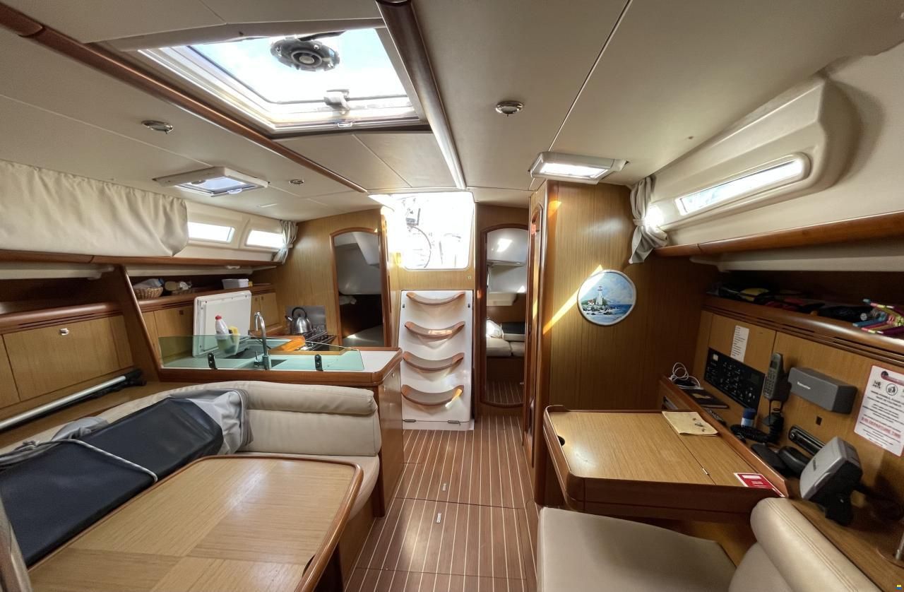 Jeanneau Sun Odyssey 42