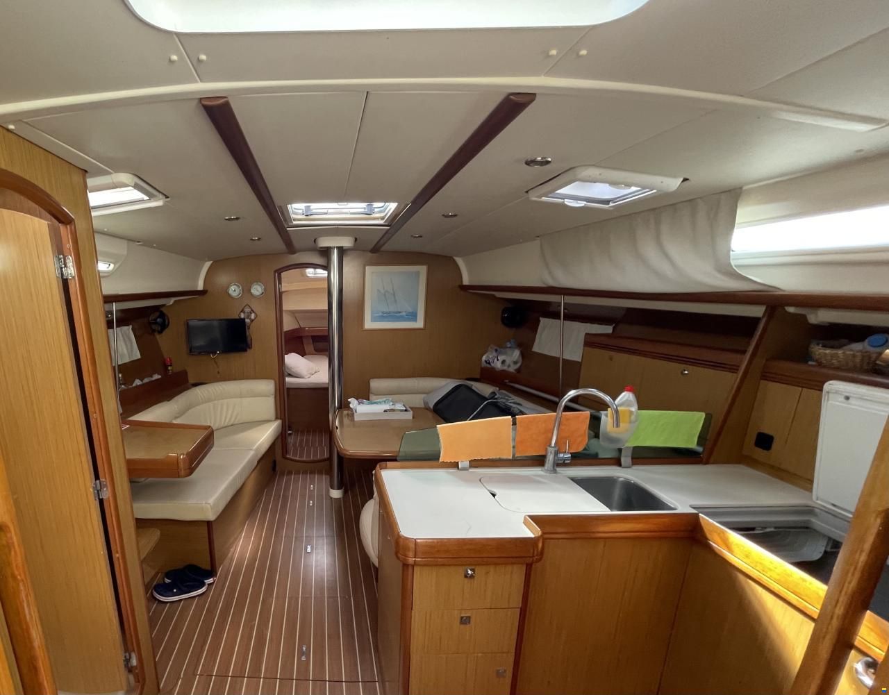 Jeanneau Sun Odyssey 42