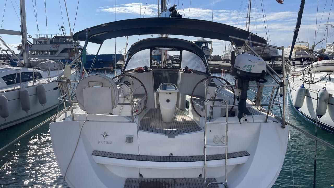 Jeanneau Sun Odyssey 42