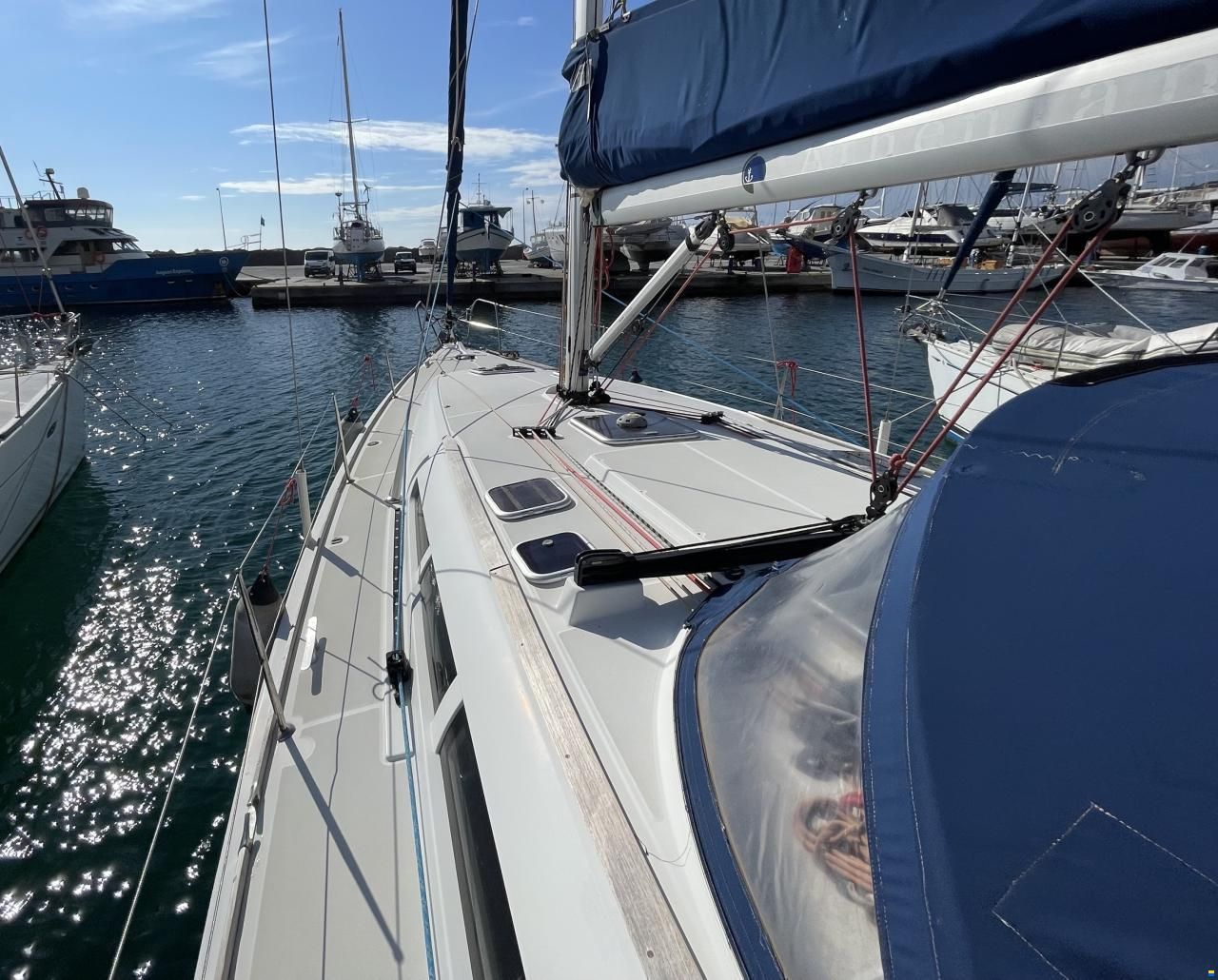 Jeanneau Sun Odyssey 42