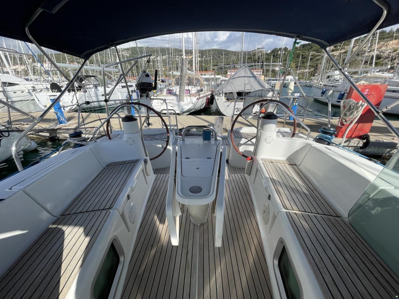 Jeanneau Sun Odyssey 42