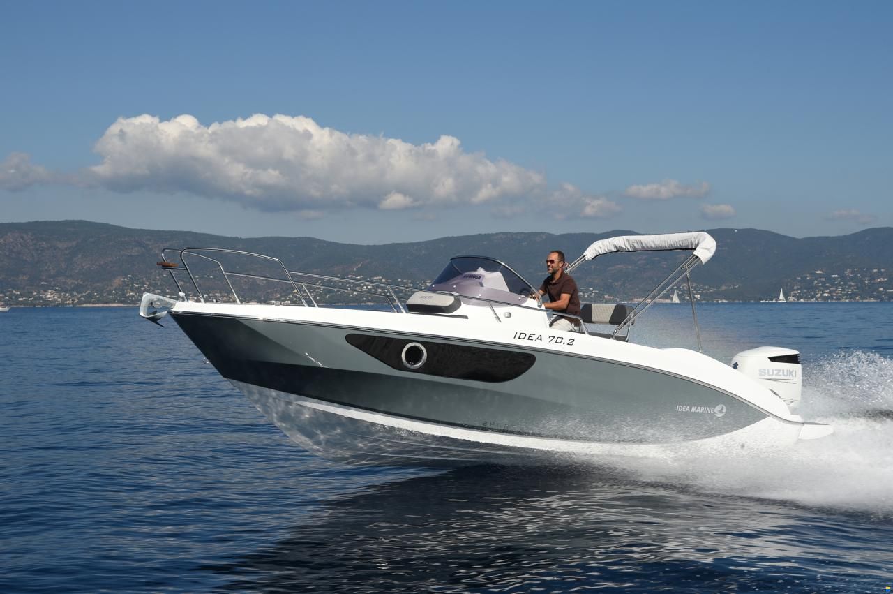Idea Marine 70 WALKAROUND FULL OPTIONAL