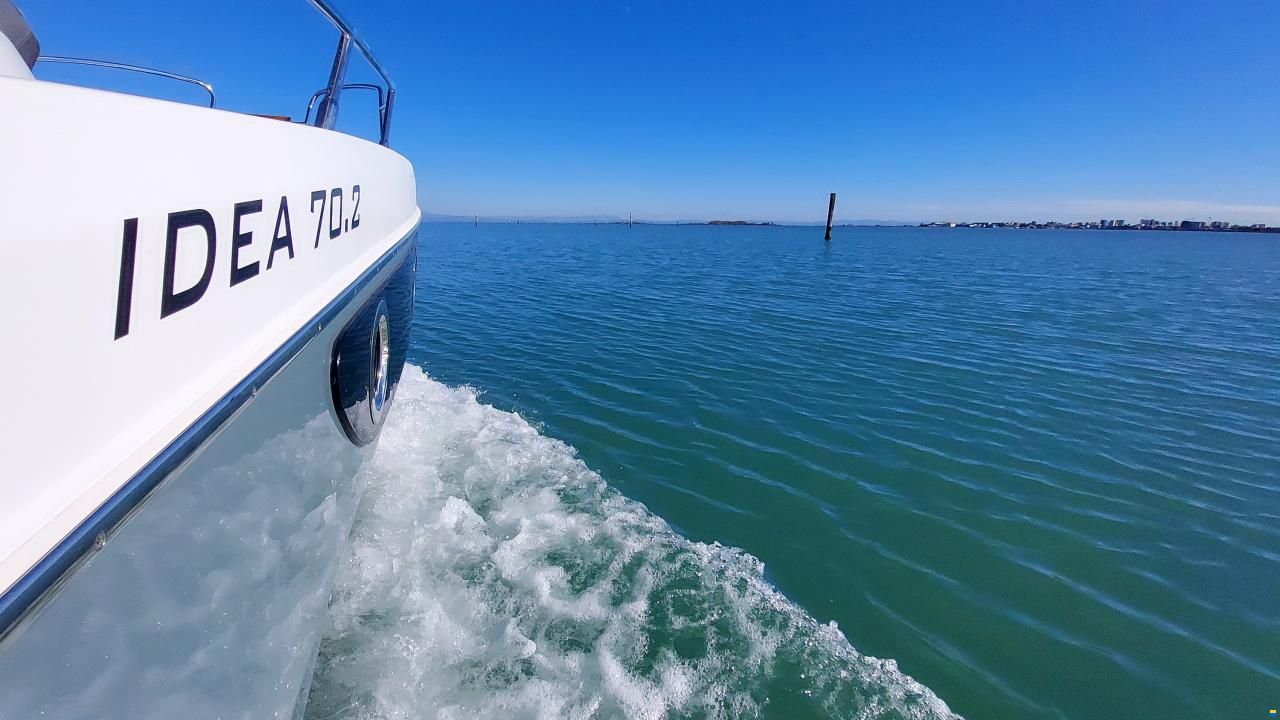 Idea Marine 70 WALKAROUND