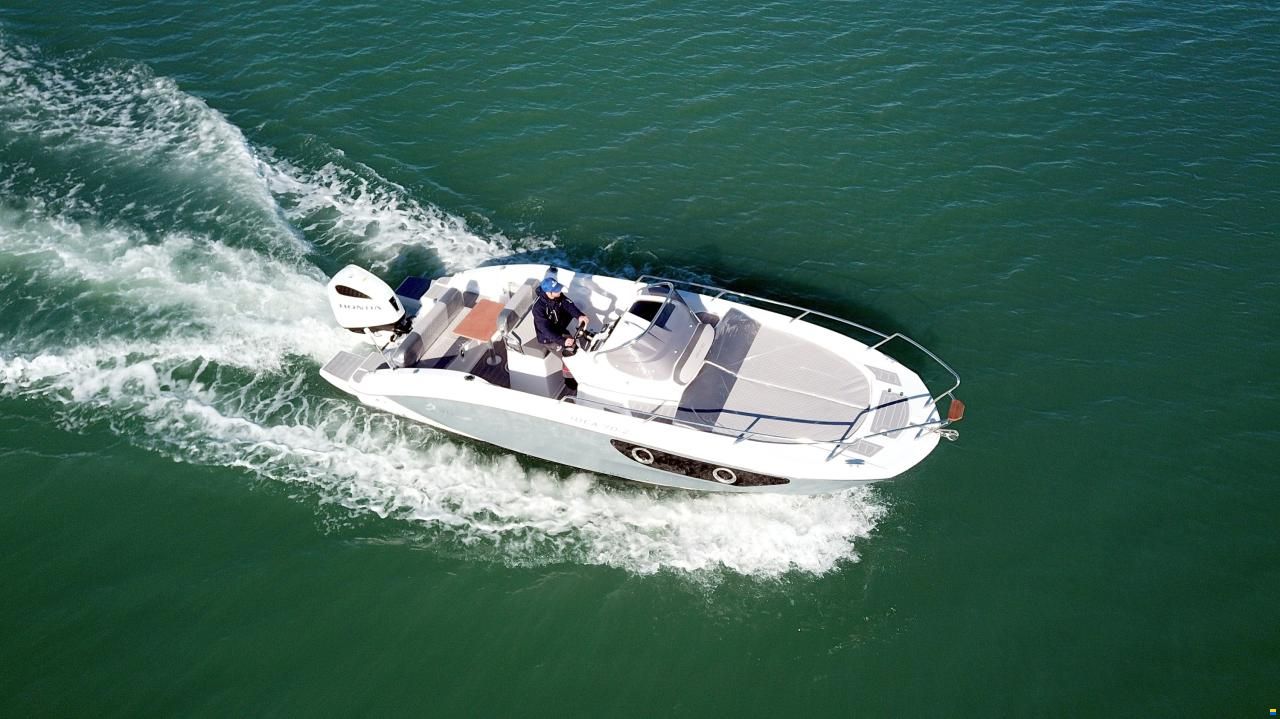 Idea Marine 70 WALKAROUND