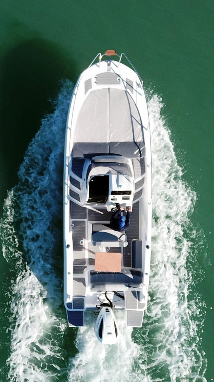 Idea Marine 70 WALKAROUND