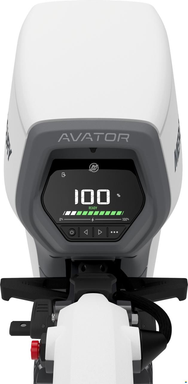 Mercury Avator 7.5e Elektro-Au&szlig;enborder Aktion!