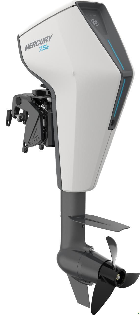 Mercury Avator 7.5e Elektro-Au&szlig;enborder Aktion!
