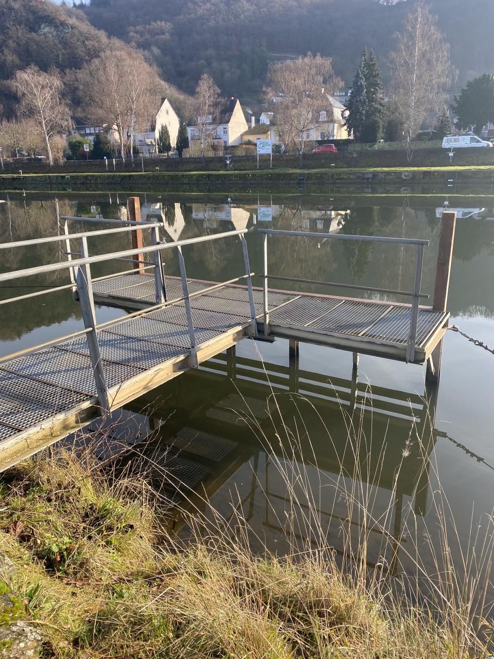 Boot Liegeplatz