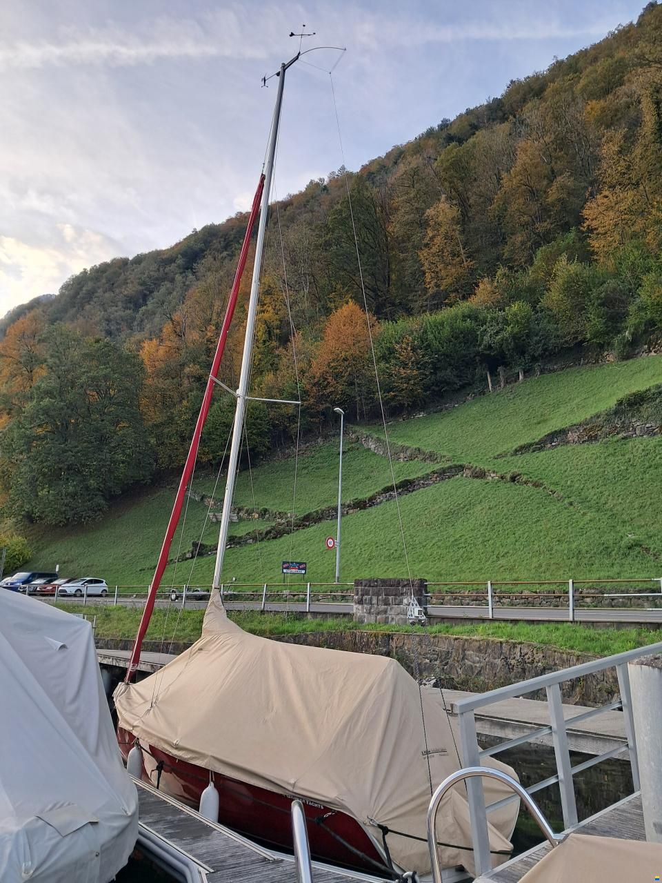 Skippi 650 Race