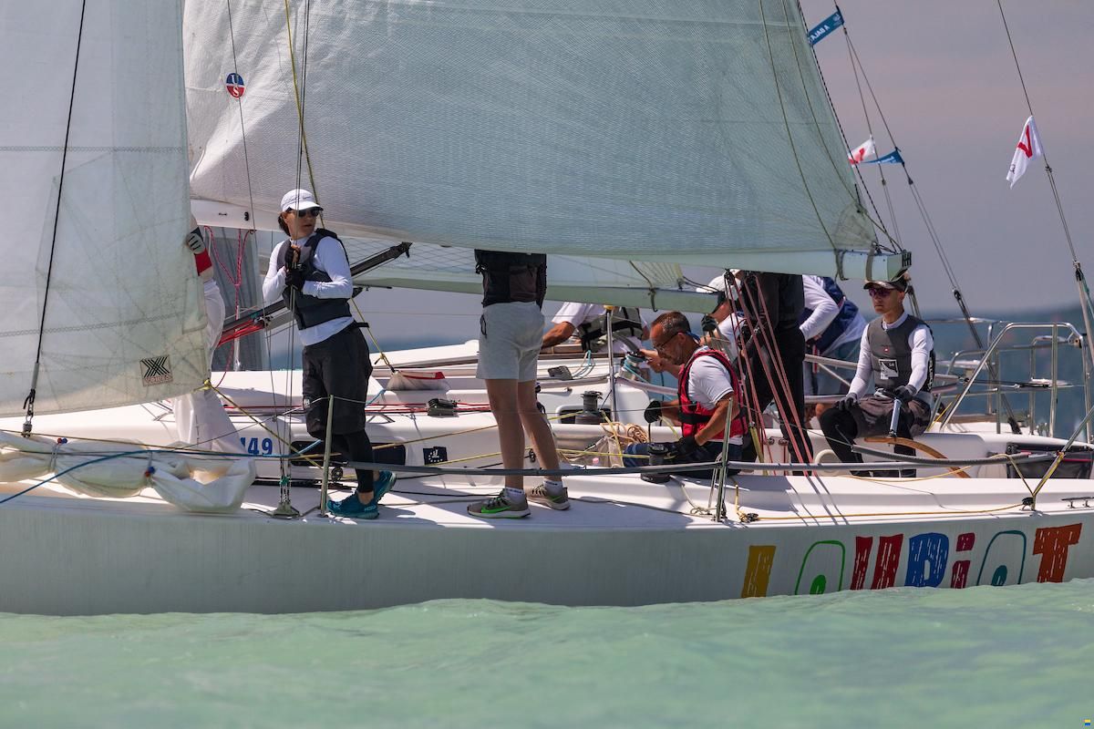 J Boats J92s