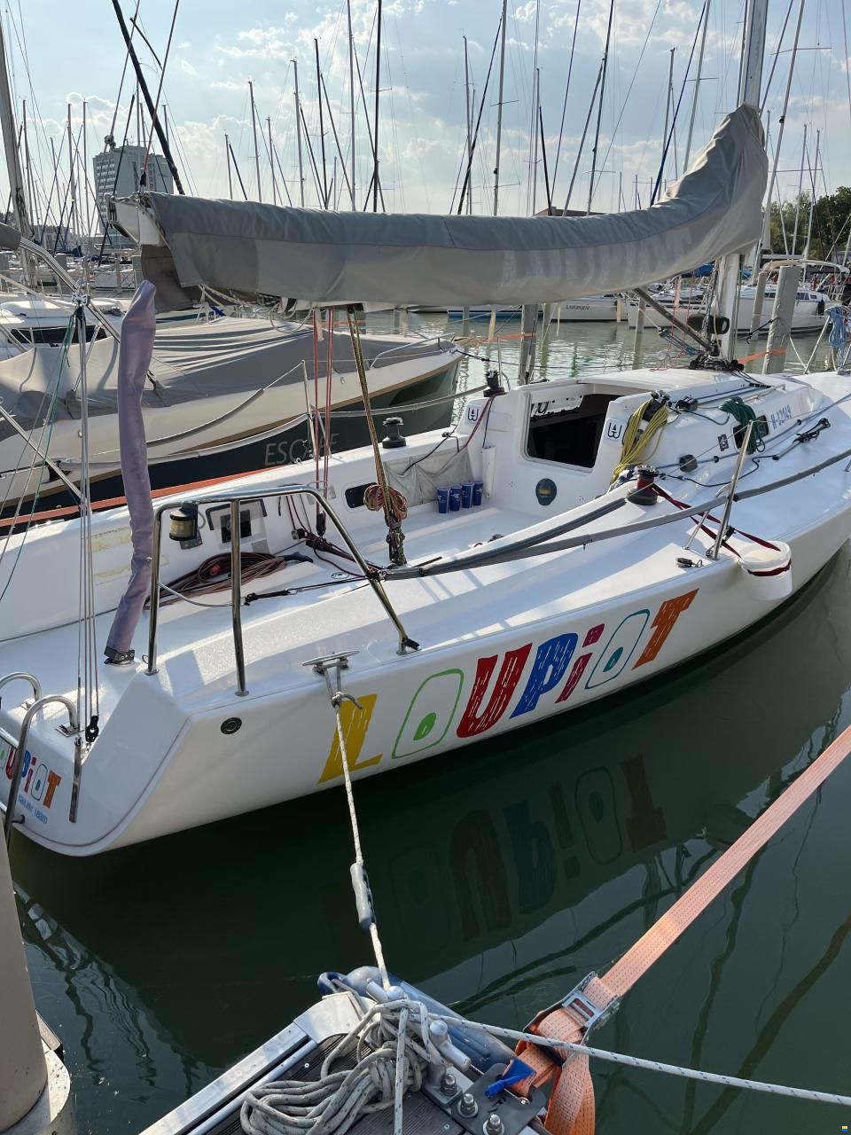 J Boats J92s