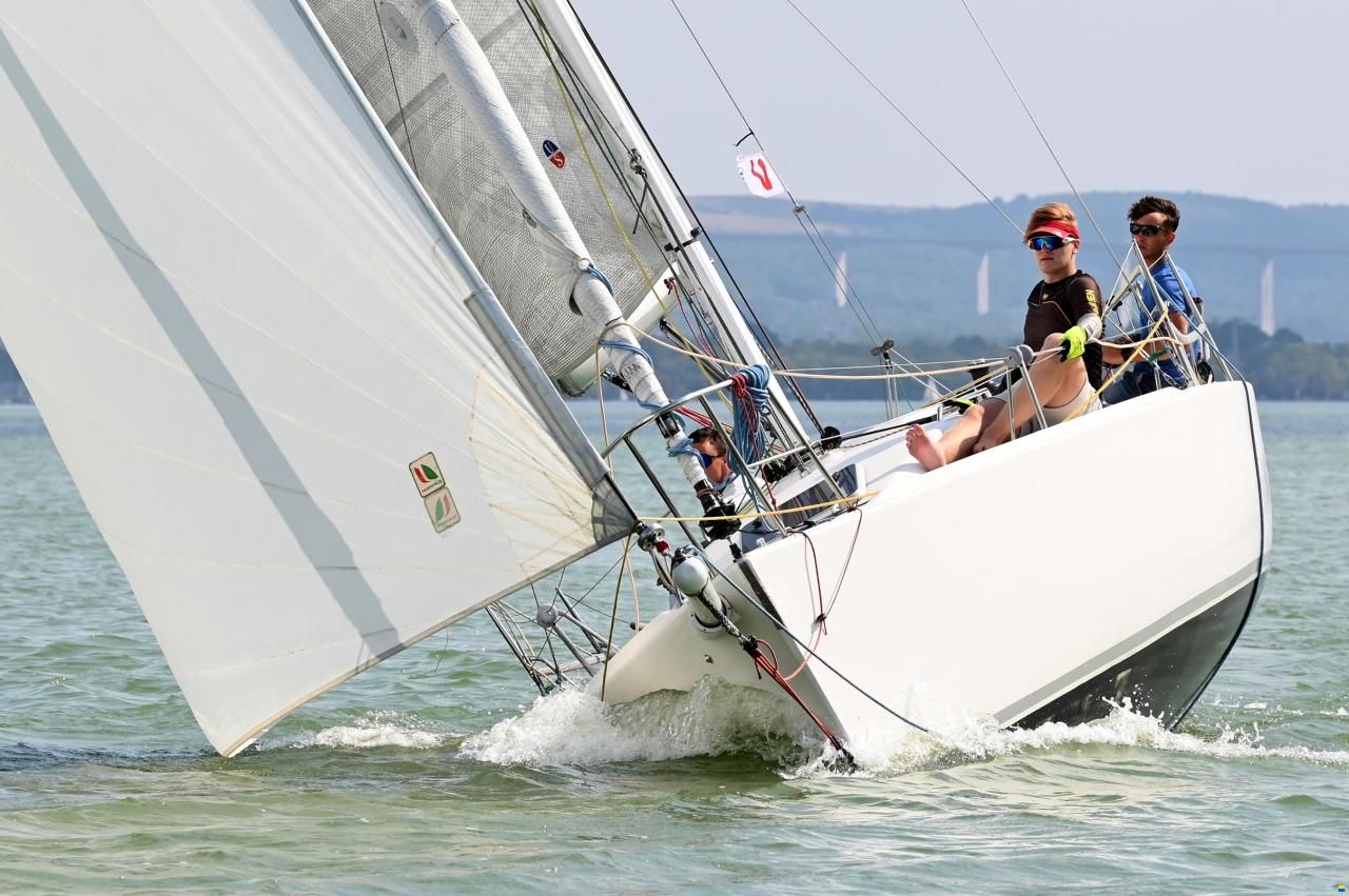 J Boats J92s