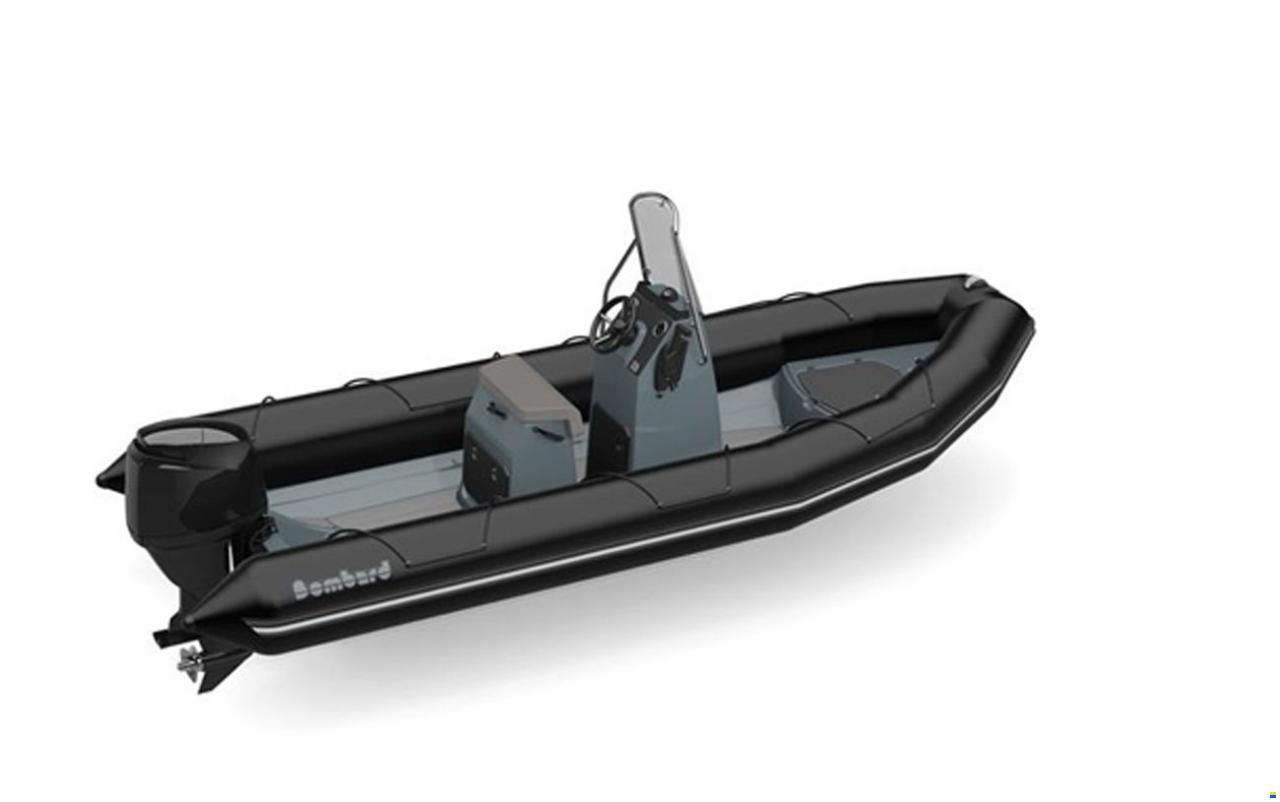 Bombard Explorer 550