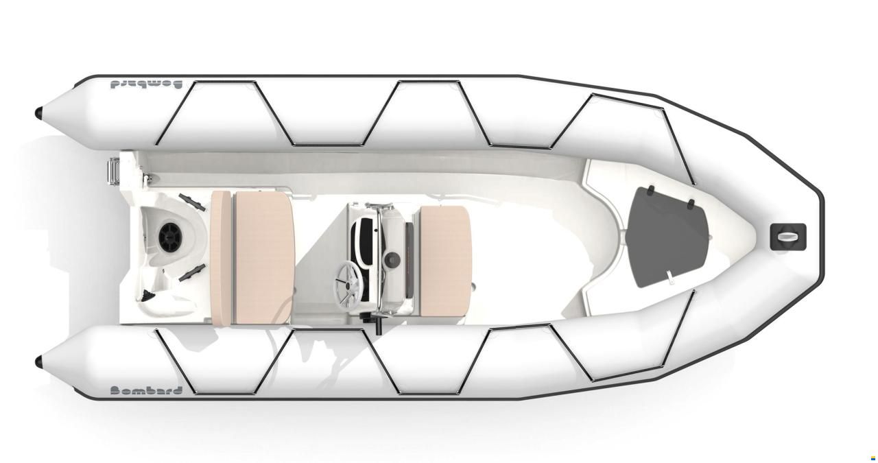 Bombard Sunrider 550