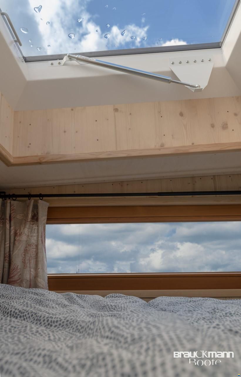 Hausboot-Manufaktur Tiny 40