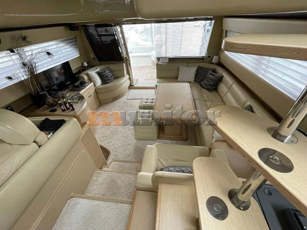 Ferretti 591 Fly