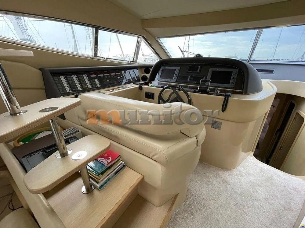 Ferretti 591 Fly