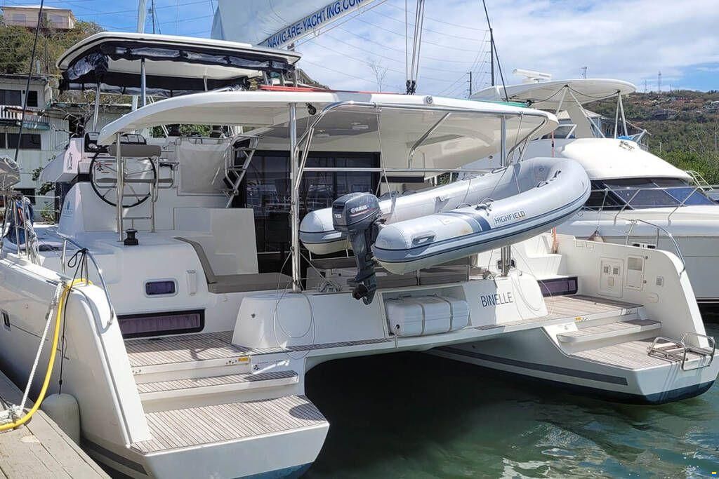 Lagoon 42
