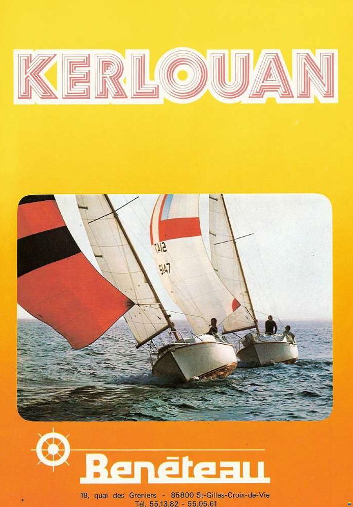 Beneteau Kerlouan